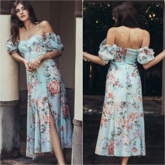 alice mccall send me a postcard dress